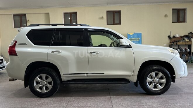Toyota Land Cruiser Prado 2013, 194,000 km - 2.7 l - Sumqayıt