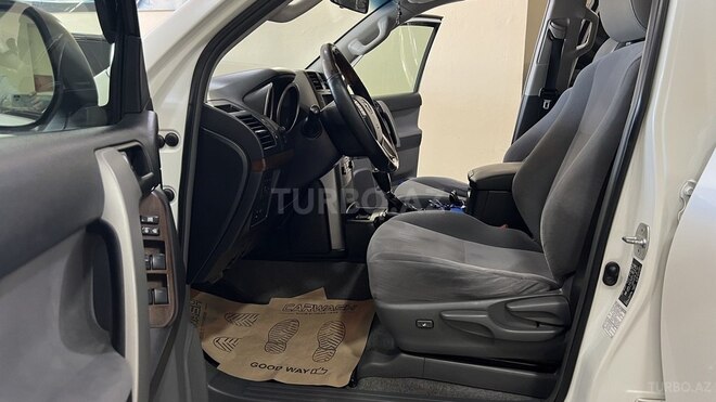 Toyota Land Cruiser Prado 2013, 194,000 km - 2.7 l - Sumqayıt