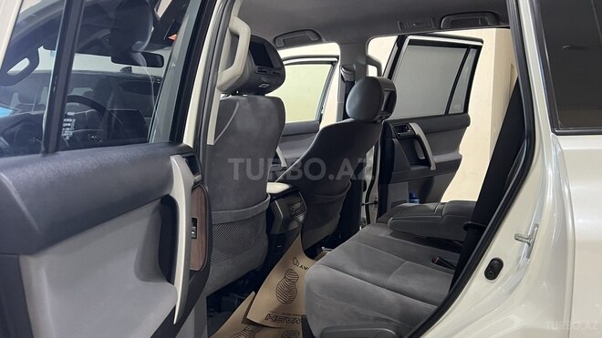 Toyota Land Cruiser Prado 2013, 194,000 km - 2.7 l - Sumqayıt