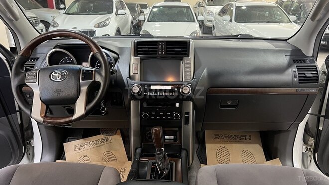 Toyota Land Cruiser Prado 2013, 194,000 km - 2.7 l - Sumqayıt