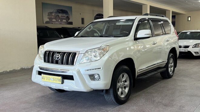 Toyota Land Cruiser Prado 2013, 194,000 km - 2.7 l - Sumqayıt