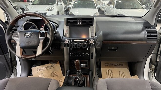 Toyota Land Cruiser Prado 2013, 194,000 km - 2.7 l - Sumqayıt