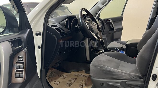 Toyota Land Cruiser Prado 2013, 194,000 km - 2.7 l - Sumqayıt