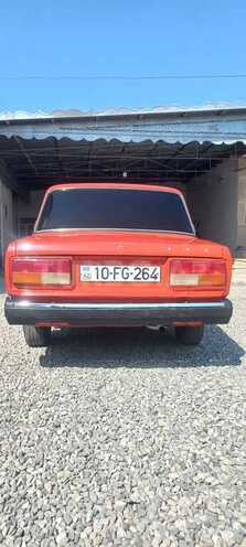 LADA (VAZ) 2107 1983, 100,000 km - 1.5 l - Kürdəmir