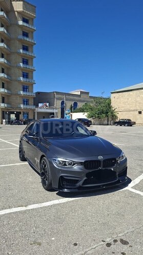 BMW 330 2015, 290,000 km - 2.0 l - Bakı