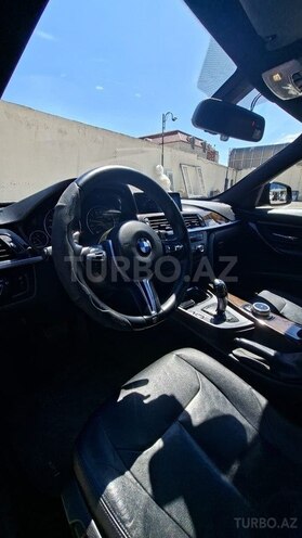 BMW 330 2015, 290,000 km - 2.0 l - Bakı