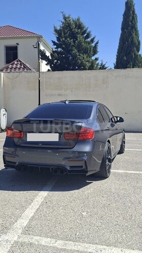 BMW 330 2015, 290,000 km - 2.0 l - Bakı