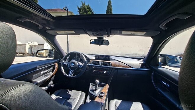BMW 330 2015, 290,000 km - 2.0 l - Bakı