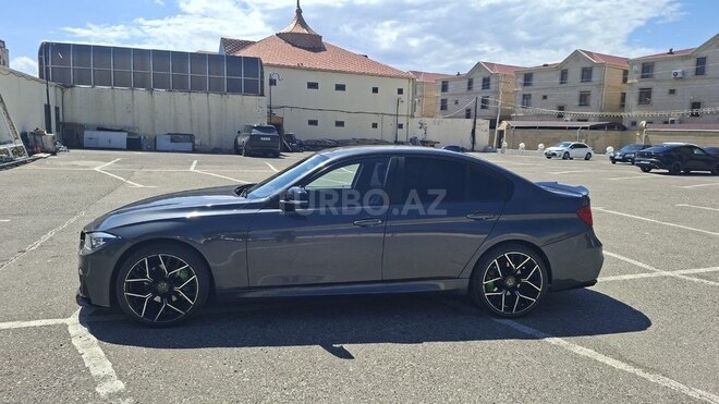 BMW 330 2015, 290,000 km - 2.0 l - Bakı