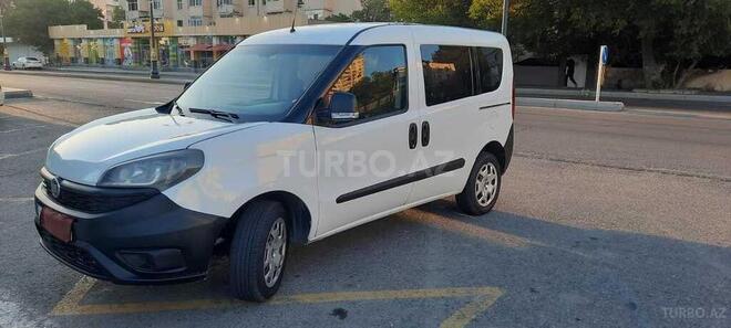 Fiat Doblo 2020, 220,000 km - 1.4 l - Bakı