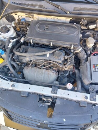 Saipa Saina 2020, 350,000 km - 1.5 l - Bakı