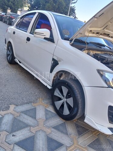 Saipa Saina 2020, 350,000 km - 1.5 l - Bakı