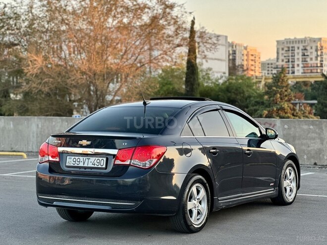 Chevrolet Cruze 2014, 215,100 km - 1.4 l - Bakı