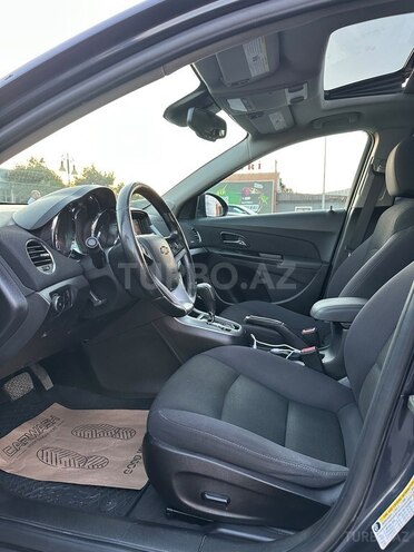 Chevrolet Cruze 2014, 215,100 km - 1.4 l - Bakı