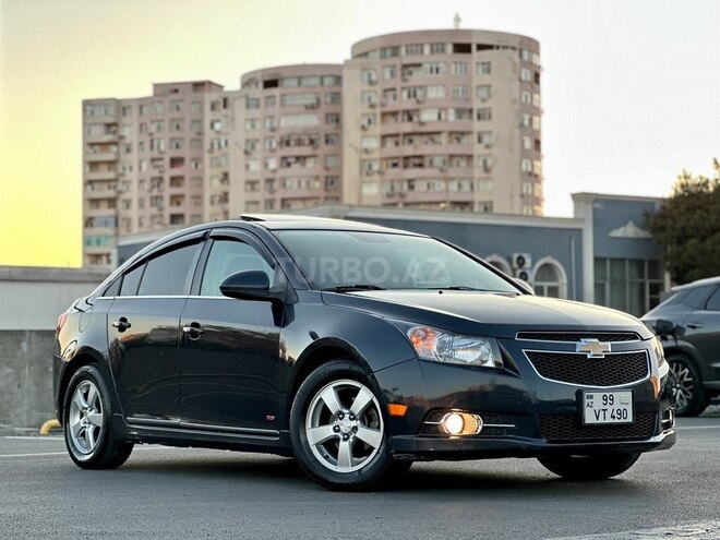 Chevrolet Cruze 2014, 215,100 km - 1.4 l - Bakı