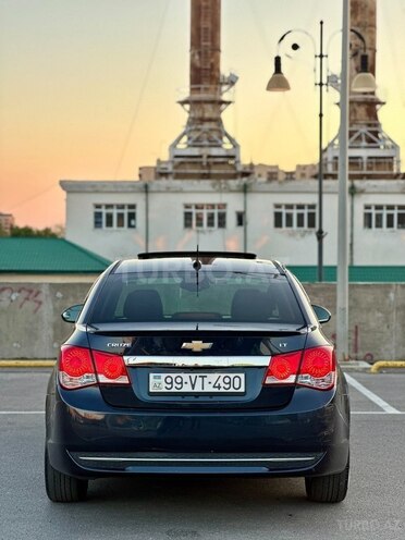 Chevrolet Cruze 2014, 215,100 km - 1.4 l - Bakı