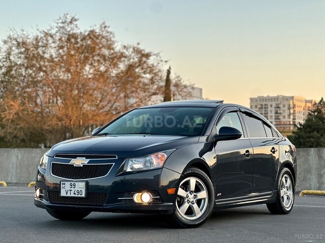 Chevrolet Cruze 2014, 215,100 km - 1.4 l - Bakı