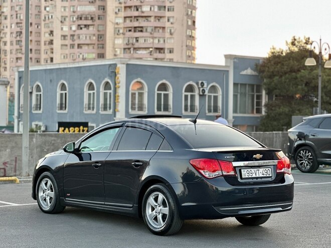 Chevrolet Cruze 2014, 215,100 km - 1.4 l - Bakı