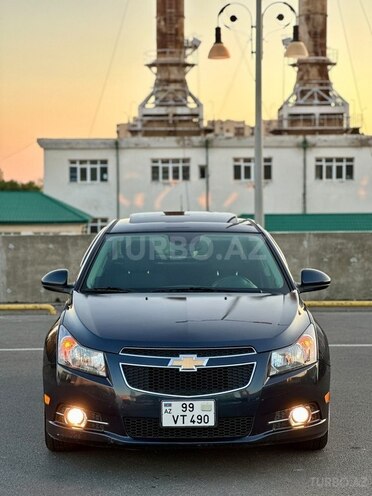 Chevrolet Cruze 2014, 215,100 km - 1.4 l - Bakı