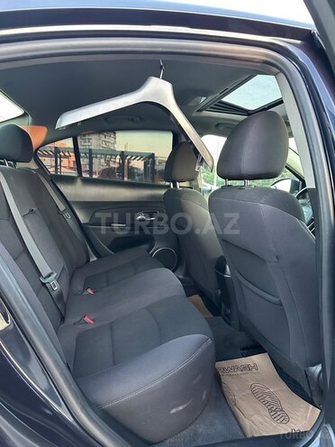 Chevrolet Cruze 2014, 215,100 km - 1.4 l - Bakı
