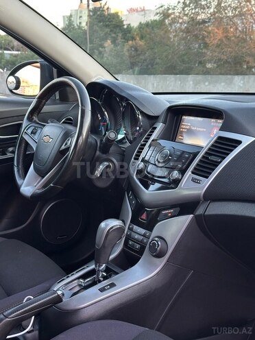 Chevrolet Cruze 2014, 215,100 km - 1.4 l - Bakı