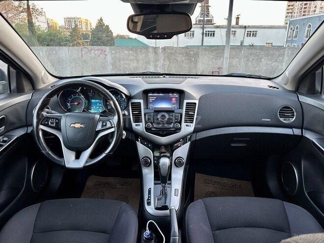 Chevrolet Cruze 2014, 215,100 km - 1.4 l - Bakı