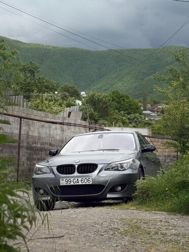 BMW 520 2006, 466,000 km - 2.0 l - Bakı