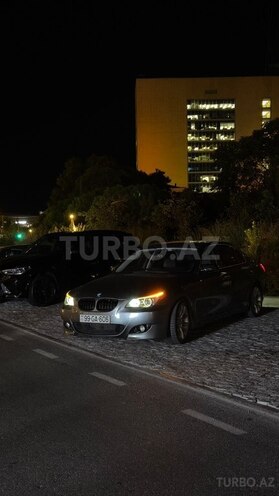 BMW 520 2006, 466,000 km - 2.0 l - Bakı