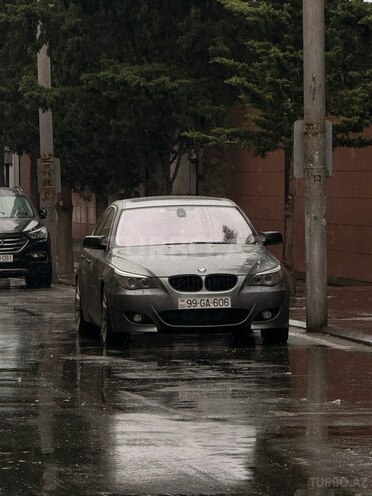 BMW 520 2006, 466,000 km - 2.0 l - Bakı