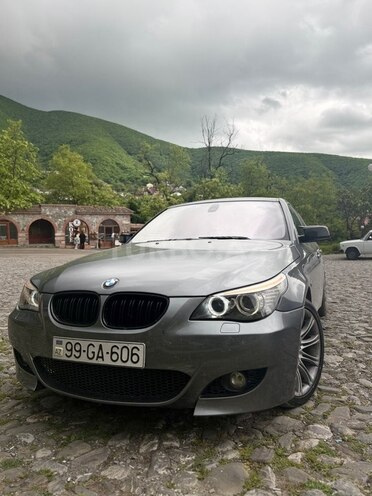 BMW 520 2006, 466,000 km - 2.0 l - Bakı