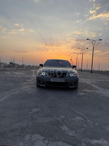 BMW 520 2006, 466,000 km - 2.0 l - Bakı