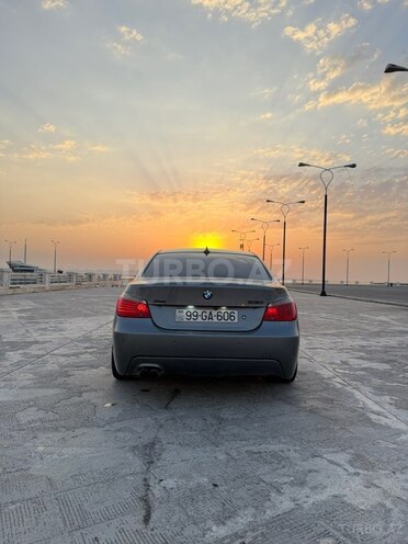 BMW 520 2006, 466,000 km - 2.0 l - Bakı