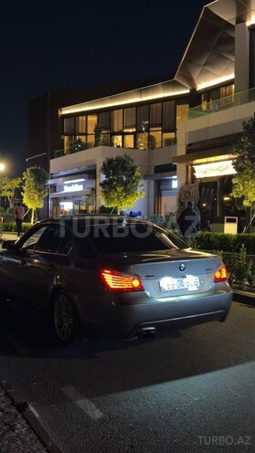 BMW 520 2006, 466,000 km - 2.0 l - Bakı