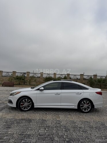 Hyundai Sonata 2016, 204,387 km - 2.0 l - Bakı