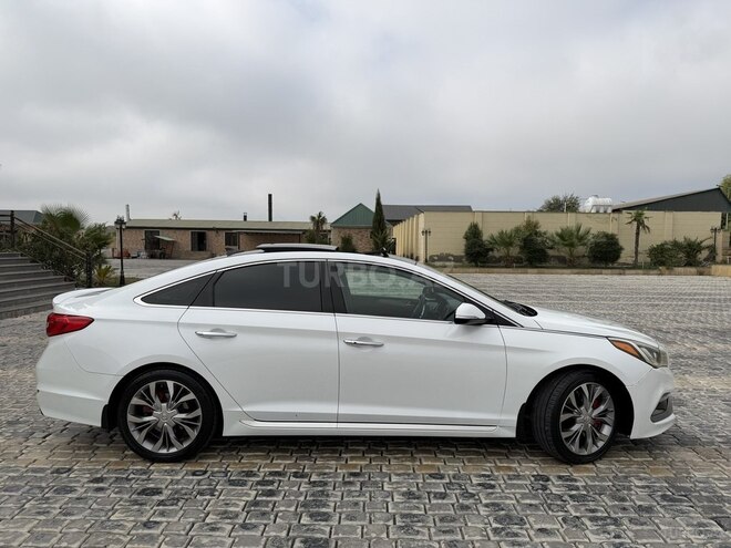 Hyundai Sonata 2016, 204,387 km - 2.0 l - Bakı
