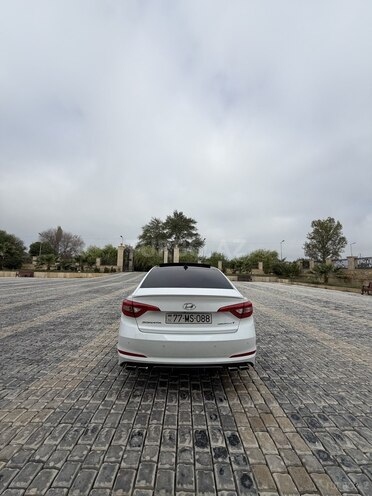 Hyundai Sonata 2016, 204,387 km - 2.0 l - Bakı