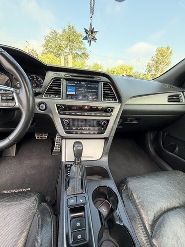 Hyundai Sonata 2016, 204,387 km - 2.0 l - Bakı