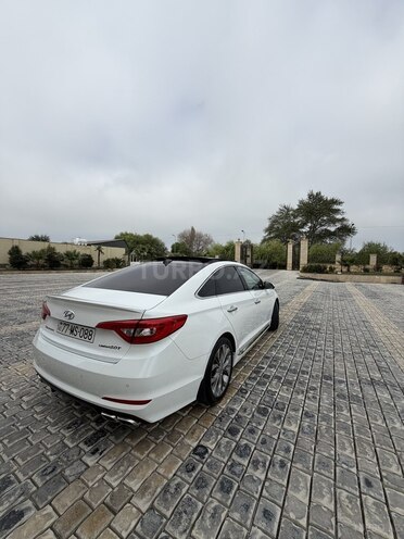 Hyundai Sonata 2016, 204,387 km - 2.0 l - Bakı