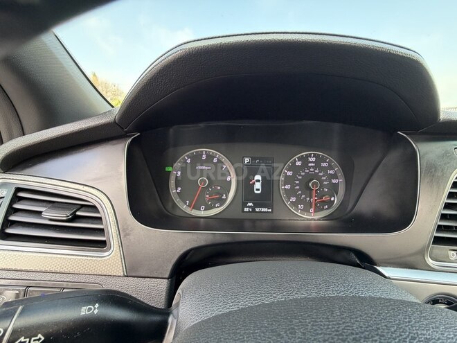 Hyundai Sonata 2016, 204,387 km - 2.0 l - Bakı