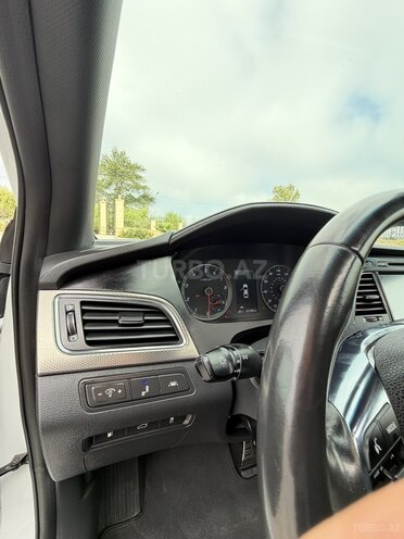Hyundai Sonata 2016, 204,387 km - 2.0 l - Bakı