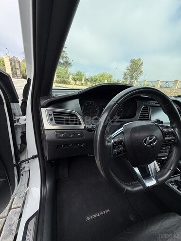 Hyundai Sonata 2016, 204,387 km - 2.0 l - Bakı