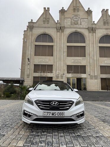 Hyundai Sonata 2016, 204,387 km - 2.0 l - Bakı