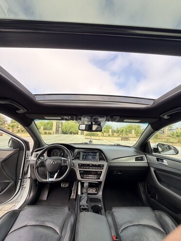 Hyundai Sonata 2016, 204,387 km - 2.0 l - Bakı