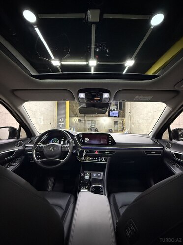 Hyundai Sonata 2023, 119,000 km - 2.0 l - Bakı