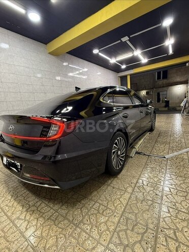 Hyundai Sonata 2023, 119,000 km - 2.0 l - Bakı