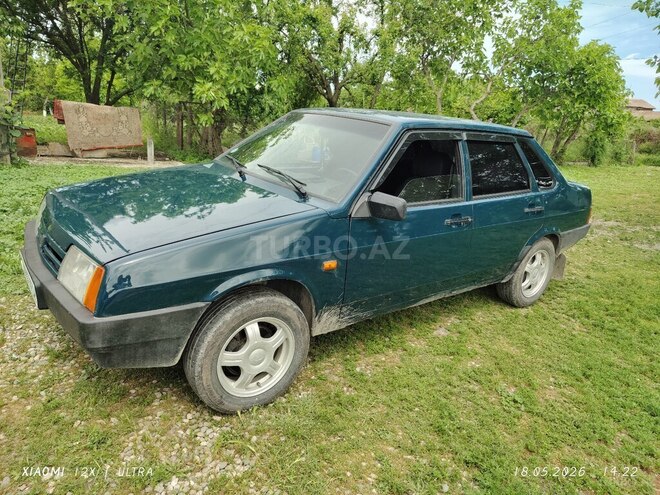 LADA (VAZ) 21099 1999, 287,000 km - 1.5 л - Qusar