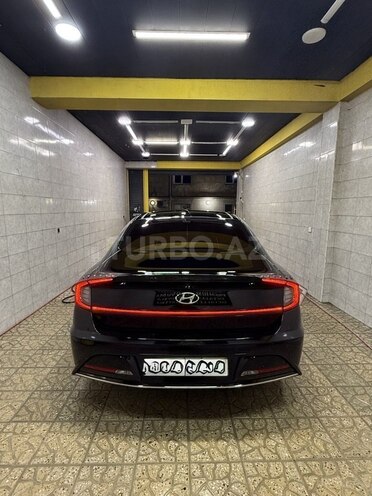 Hyundai Sonata 2023, 119,000 km - 2.0 l - Bakı