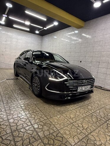 Hyundai Sonata 2023, 119,000 km - 2.0 l - Bakı