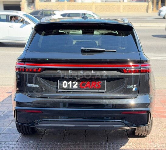 Geely Monjaro 2026, 0 km - 1.5 l - Bakı