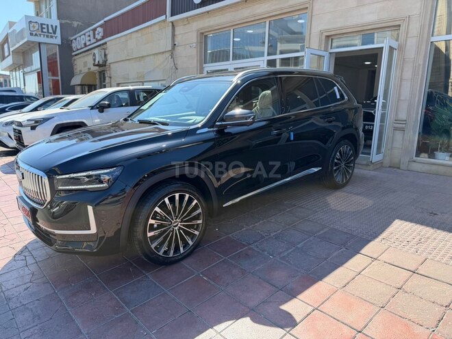 Geely Monjaro 2026, 0 km - 1.5 l - Bakı